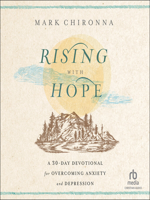 Title details for Rising with Hope by Mark Chironna - Available